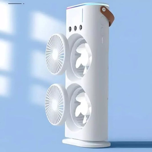 Double Mist Fan